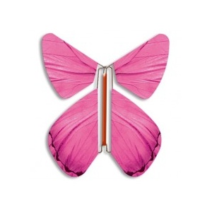 Magic Butterfly pink spring