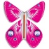 Magic Butterfly pink