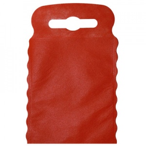 5 poubelles-auto petitbag® rouge