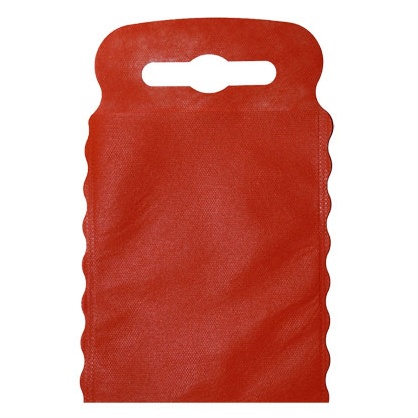 5 poubelles-auto petitbag® rouge