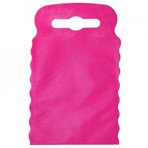 5 poubelles-auto petitbag® Rose