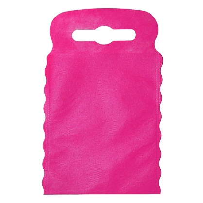 5 poubelles-auto petitbag® Rose