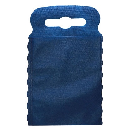 Car trash bag-petitbag® Navy Blue