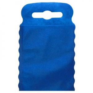 Car trash bag-petitbag® Royal Blue