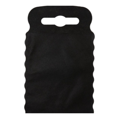 Car trash bag-petitbag® Black