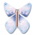 Papillon volant Baroque ciel