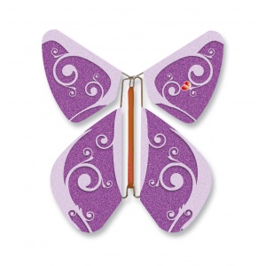Magic Butterfly  purple