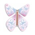 Magic Butterfly baroque pink