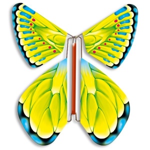 Magic Butterfly  green