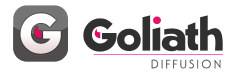 Logo Goliath Diffusion